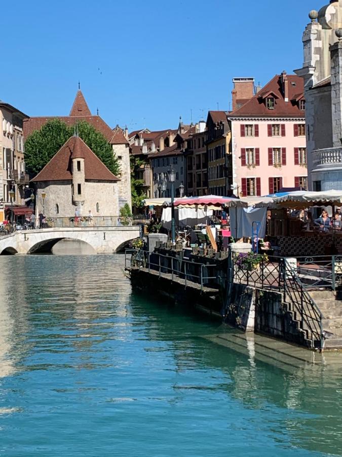 Blue Lake Annecy Eksteriør bilde