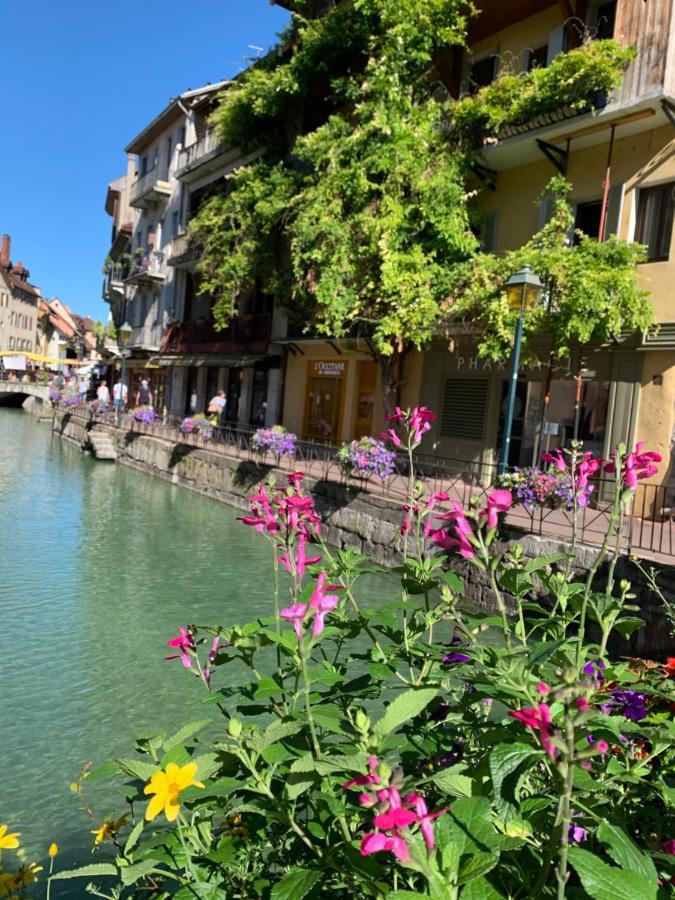 Blue Lake Annecy Eksteriør bilde